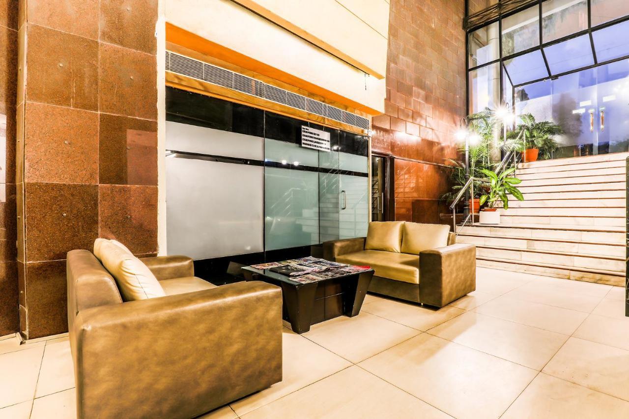Fabhotel Conclave Boutique Nova Deli Exterior foto